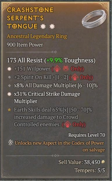 Apocalypse Warlock Build