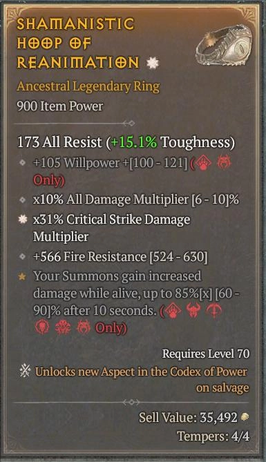 Apocalypse Warlock Build