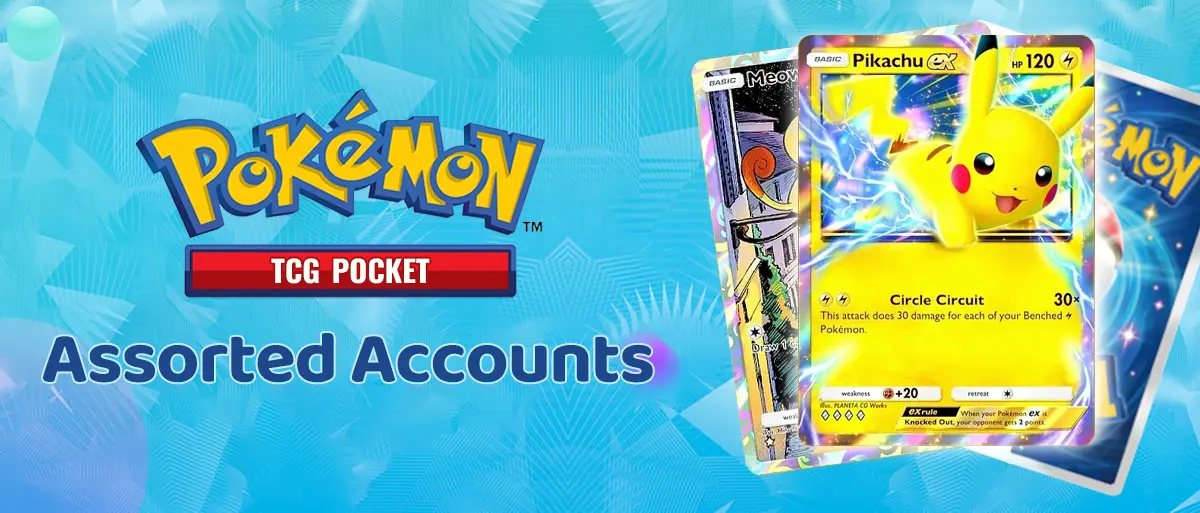 tcg pocket account