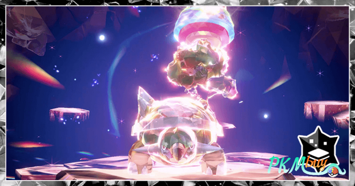 Pokemon: Torterra, the Unrivaled 7-Star Tera Raid Battle Event