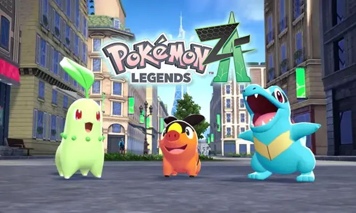 Pokémon Legends: Z-A Release Date, Gameplay, Setting & Story