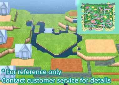 Acitemsbuyemon Legends Z-A Mega Dimension