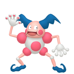 #0122 Mr. Mime