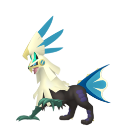 #0773 Silvally Type: Dragon