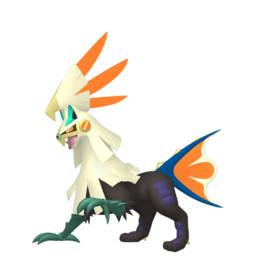 #0773 Silvally Type: Fighting