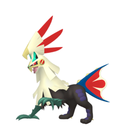 #0773 Silvally Type: Fire