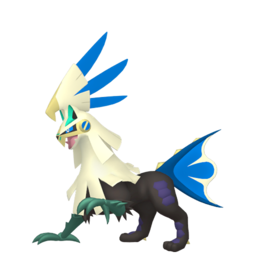 #0773 Silvally Type: Flying