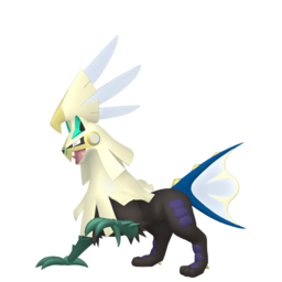 #0773 Silvally Type: Ice