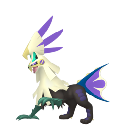 #0773 Silvally Type: Poison