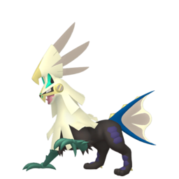 #0773 Silvally Type: Rock