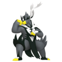 #0892 Urshifu Single Strike Style