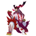 #0892 Urshifu Single Strike Style