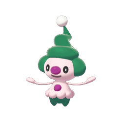#0439 Mime Jr.