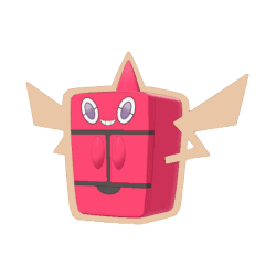 #0479 Rotom Frost