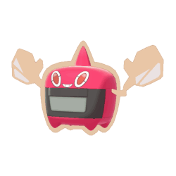 #0479 Rotom Heat