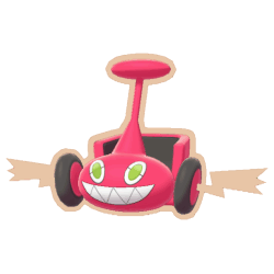 #0479 Rotom Mow