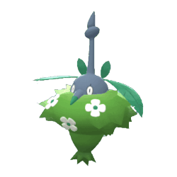 #0413 Wormadam Plant