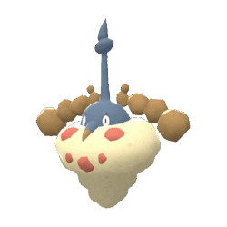 #0413 Wormadam Sandy