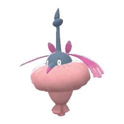 #0413 Wormadam Trash