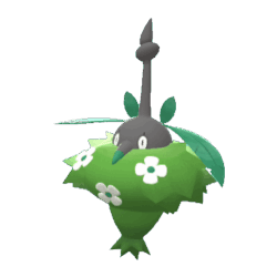 #0413 Wormadam Plant