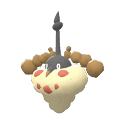 #0413 Wormadam Sandy