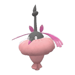 #0413 Wormadam Trash