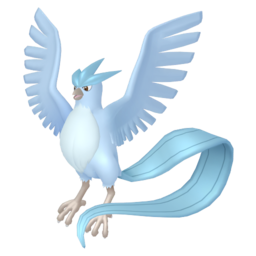 #0144 Articuno