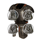 Chains of Honor [Archon Plate]