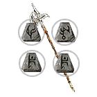 Infinity [Great Poleaxe]