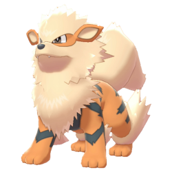 #0059 Arcanine