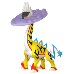 #1021 Raging Bolt(DLC 2)