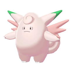 Clefable(Raid Ready)