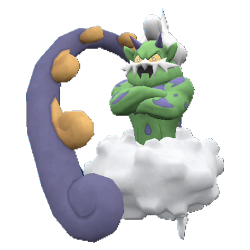 Shiny Incarnate Forme