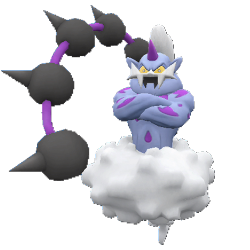 Shiny Incarnate Forme