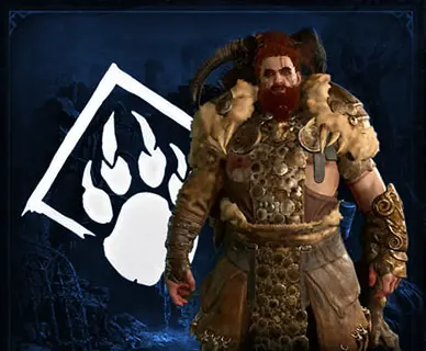 Barbarian Build