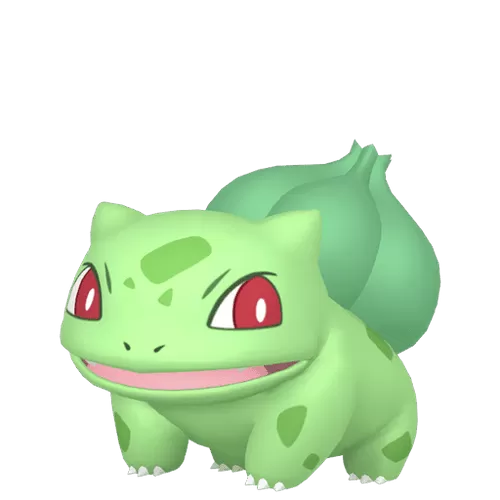 #0001 Bulbasaur