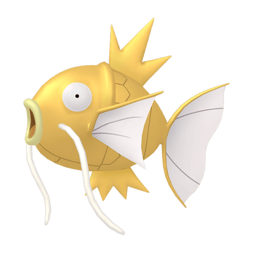 #0129 Alpha Magikarp Shiny 6IV Hidden Ability In-game Trade Z-A Pokemon