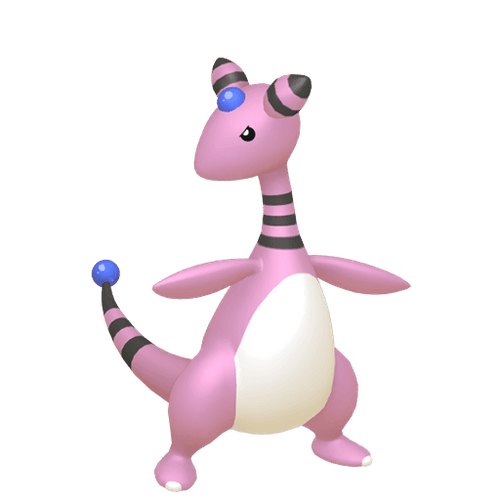 #0181 Alpha Ampharos Shiny 6IV Hidden Ability In-game Trade Z-A Pokemon