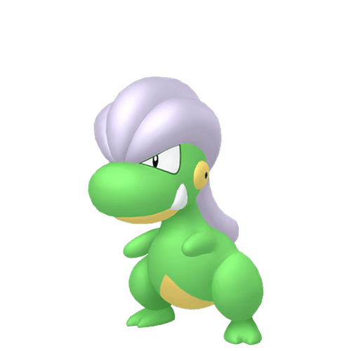 #0371 Alpha Bagon Shiny 6IV Hidden Ability In-game Trade Z-A Pokemon
