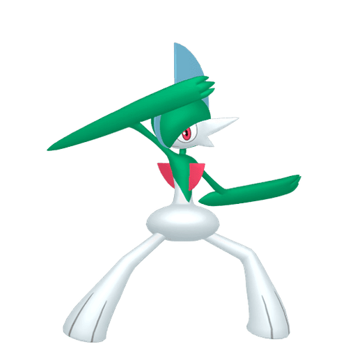 #0475 Alpha Gallade Legit Battle Ready 6IVs In-game Delivery Z-A Pokemon