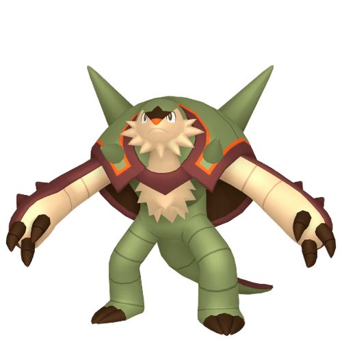 #652 Chesnaught