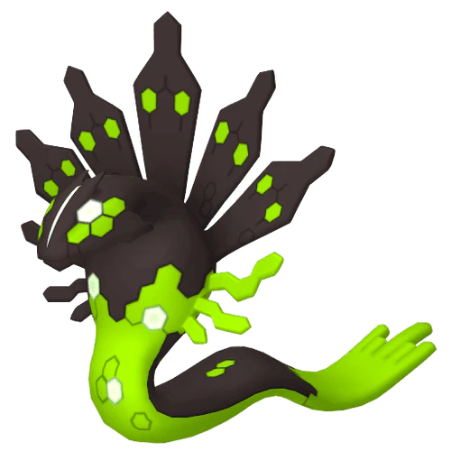#0718 Zygarde 50% Legit Battle Ready 6IVs In-game Delivery pkm-za