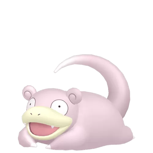 #0079 Slowpoke