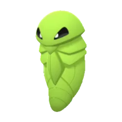 #014 Kakuna Shiny 6IV Hidden Ability In-game Trade BDSP Pokemon
