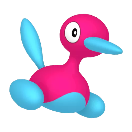 #0233 Porygon2 Legit Battle Ready 6IVs In-game Delivery SV Pokemon (Scarlet and Violet)