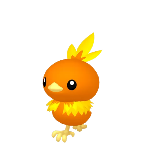 #0255 Torchic Legit Battle Ready 6IVs In-game Delivery SV Pokemon (Scarlet and Violet)