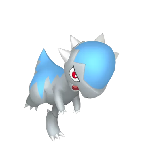 #0408 Cranidos Legit Battle Ready 6IVs In-game Delivery SV Custom (Scarlet and Violet)