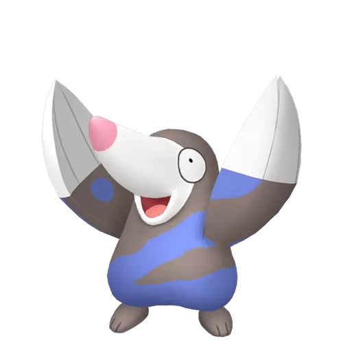 #0529 Drilbur Legit Battle Ready 6IVs In-game Delivery SV Pokemon (Scarlet and Violet)