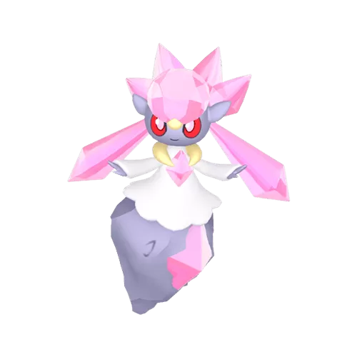 #0719 Diancie
