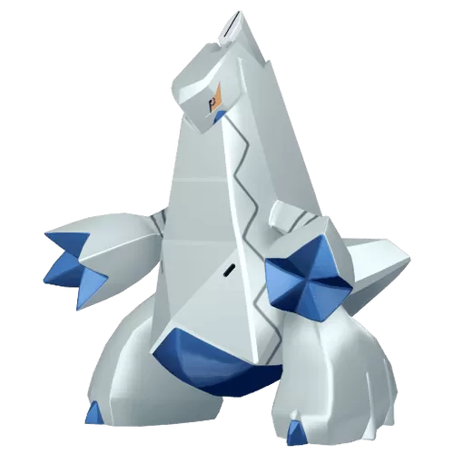 #0884 Duraludon Shiny 6IV Hidden Ability In-game Trade SV Pokemon (Scarlet and Violet)